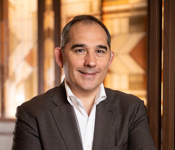 Director of Operations Antonio Begonja